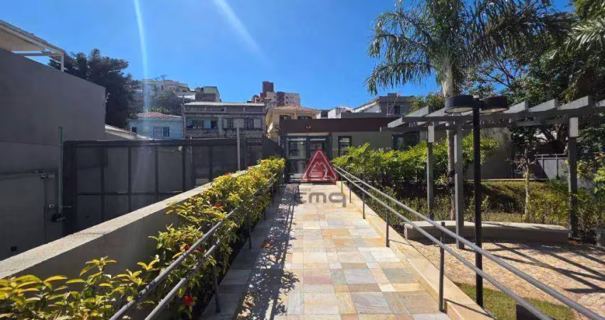 Apartamento garden com 2 dormitórios à venda, 71 m² por r$ 910.000 - vila guilherme - são paulo/sp