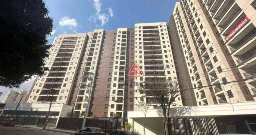 Apartamento com 2 dormitórios para alugar, 49 m² por r$ 3.999/mês - jardim sao paulo(zona norte) - são paulo/sp