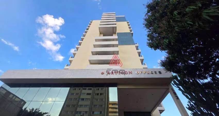 Sala para alugar, 66 m² por r$ 6.517,52/mês - santana - são paulo/sp