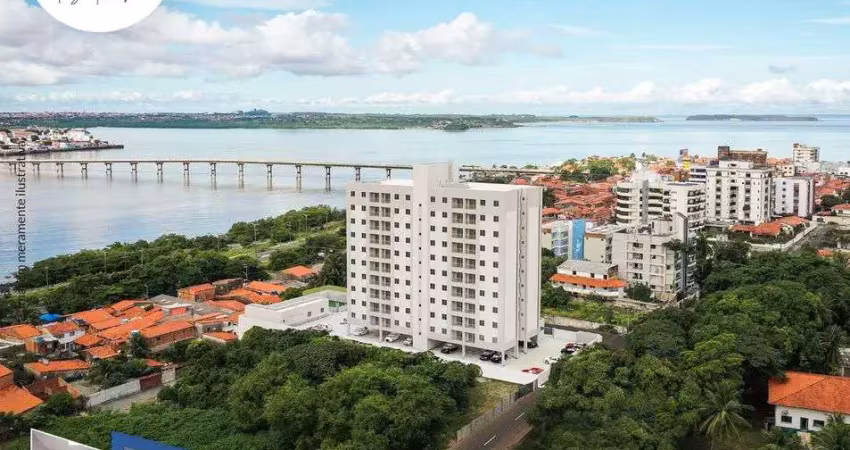 Apartamento à Venda em Jd. São Francisco - Ed Altos do São Francisco - 3 quartos