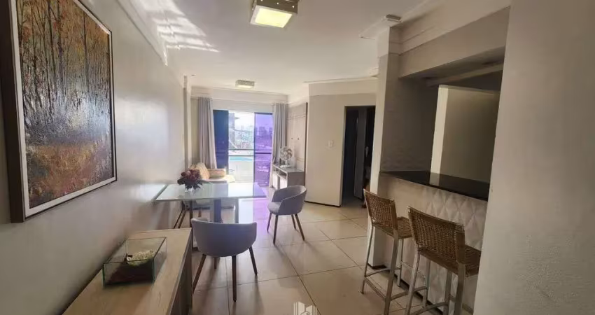 Apartamento à Venda em Jardim São Francisco, Ed. Zeus - 2 quartos - Varanda