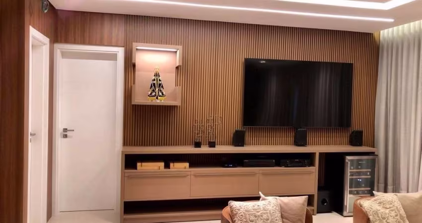 Apartamento de Alto Padrão à Venda em Ponta D'areia - 3 Suítes - Vista Mar