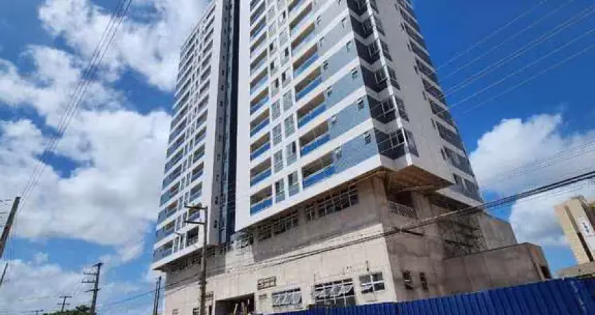 Apartamento à venda em ponta d'areia, resid. evora - 3 quartos - 86m² - nascente