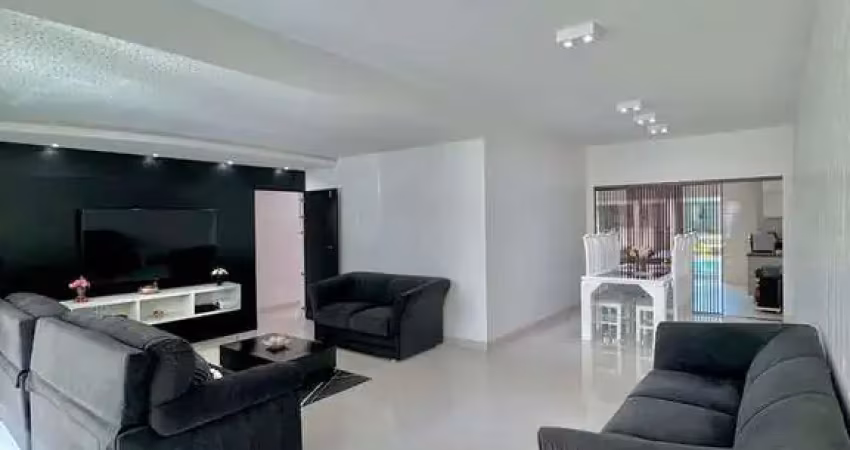 Casa duplex à venda em renascença - 5 suítes - espaço gourmet com piscina