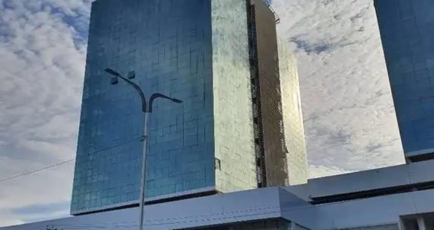 Sala à Venda em Ponta D'areia - Ed. Reserva Corporate - Vista mar e lagoa
