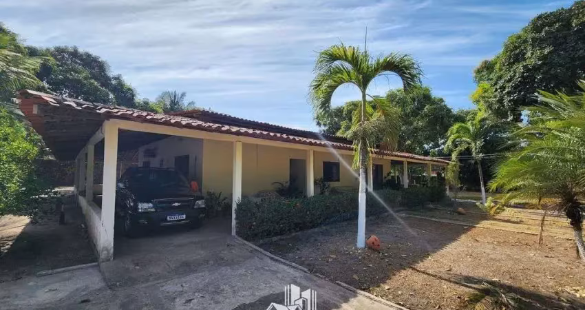 Sítio à venda em matinha são jose de ribamar - casa com 4 quartos - piscina