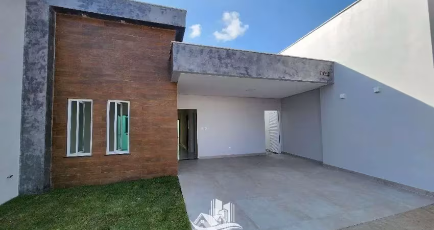 Casa a venda no condomino ipê residence no angelim - 3 quartos - fino acabamento