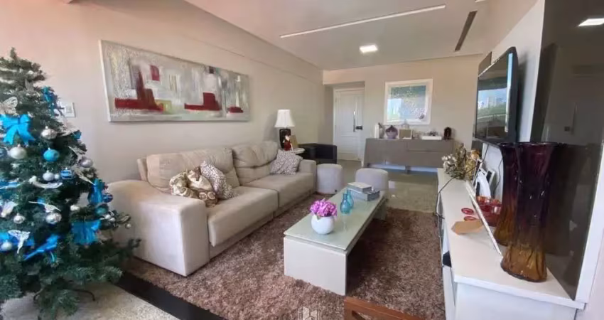 Apartamento a venda em jardim renascença ii - 3 suítes - vista lagoa - 4º andar