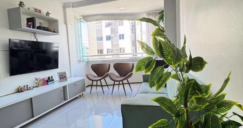 Apartamento a Venda em Jardim Renascença - 3 quartos - Nascente - Reformado