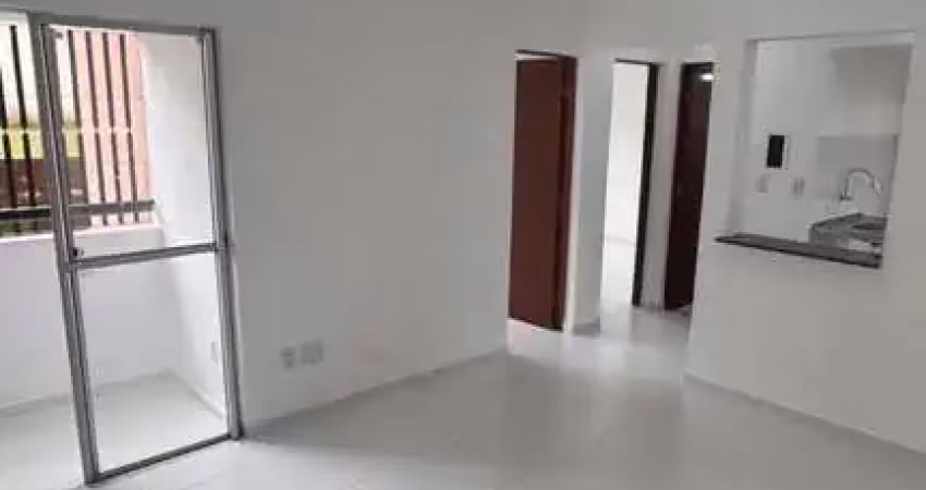 Apartamento a Venda no Cond Village do Bosque 3 - 2 quartos - Térreo - Maiobinha