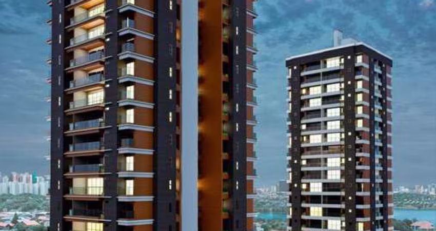 Apartamentos Venda na Ponta D'Areia - Ed Vernazza  - 3 Suítes - 130m² - Nascente