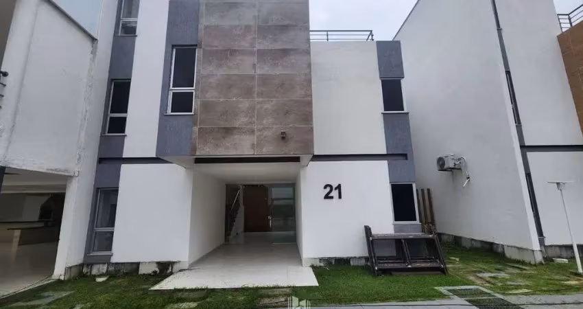 Casa Triplex a Venda em Recanto Vinhais - 4 quartos - Nascente - Espaço gourmet