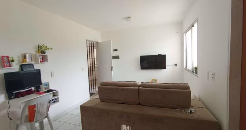 Apartamento a Venda em Forquilha Cond. Vitória - 2 quartos - 2º andar - Nascente