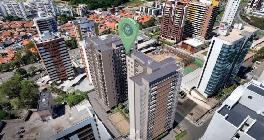Lançamento em Ponta do Farol - Giardino - Apartamentos com 4 quartos - 127m² -