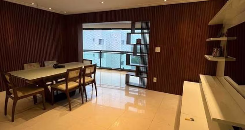 Apartamento a Venda em Calhau - 3 quartos - 113m² - Nascente - Móveis Projetados