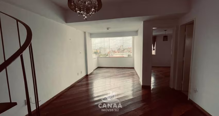 Apartamento Cobertura a Venda em Jardim São Francisco - 2 quartos - Ventilado