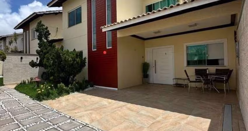 Excelente Casa a Venda em cond no Recanto Vinhais - 4 quartos - Piso Porcelanato