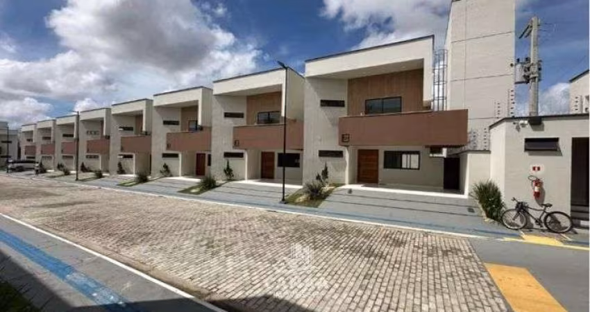 Excelente Casa a Venda no Cond. Marianne - Araçagy - 3 quartos - Lazer Privativo