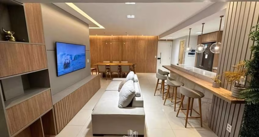 Apartamento a Venda em Jardim Renascença - 3 quartos - 107m² - Nascente
