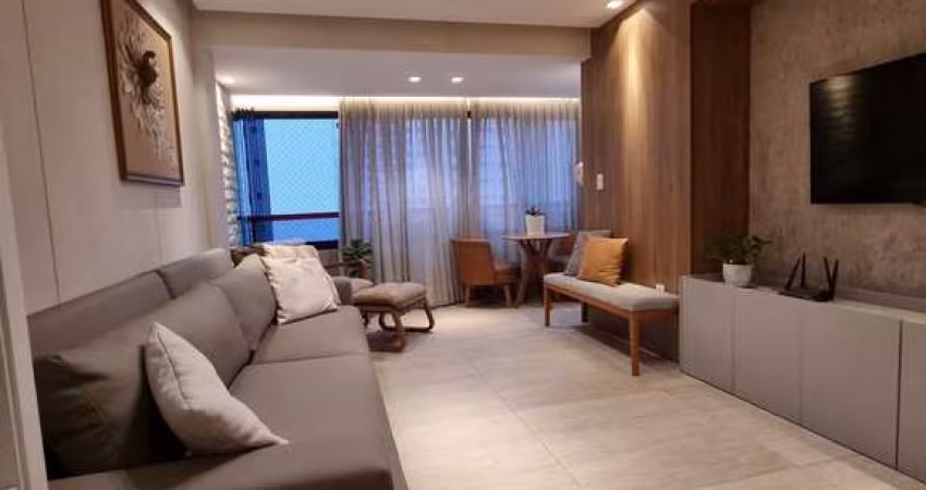 Apartamento a Venda em Jardim Renascença - 3 quartos - 127m² - Móveis Projetados