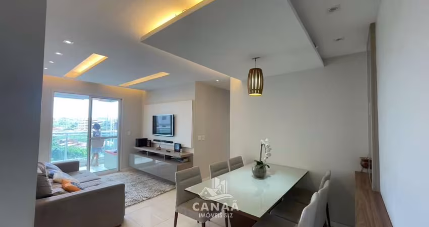Apartamento a Venda no Cond. Ilha Parque - 3 quartos - Andar Baixo  - Projetados