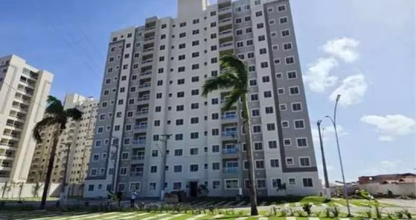 Apartamento a Venda na Cohama - Cond. Ilha de Havana - 2 quartos - Andar Alto