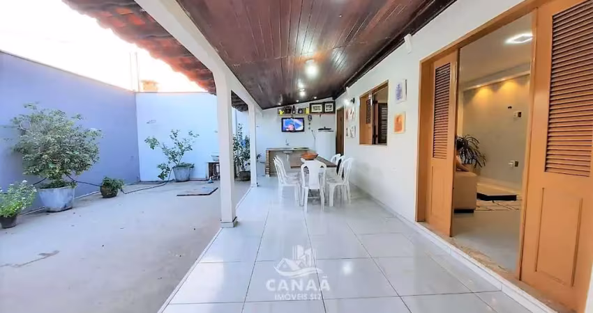 Casa duplex a venda em res. vinhais ii - 4 quartos - espaço gourmet - ventilada