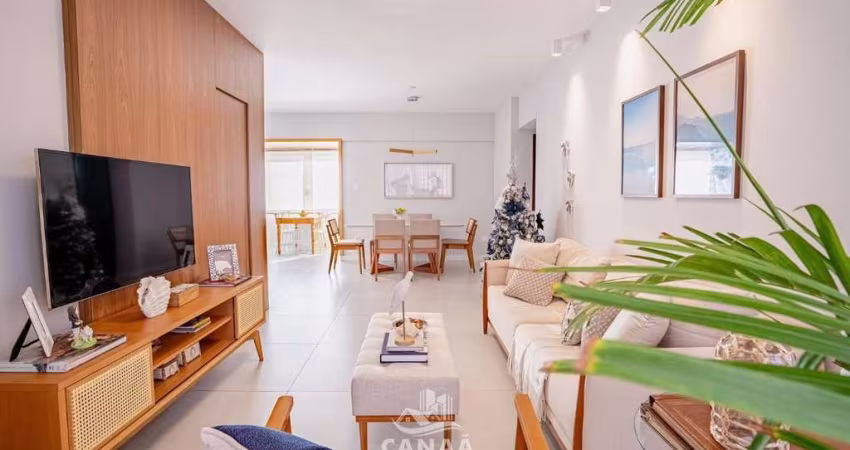 Apartamento a Venda em Jd Renascença - 3 quartos - 127m² - Nascente - Andar Alto