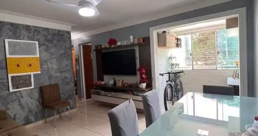 Apartamento à Venda em Cohama - 2 quartos - 1º andar - Nasente -Piso Porcelanato