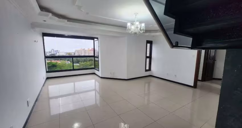 Maravilhosa apartamento cobertura a venda em cohajap - 4 quartos - nascente