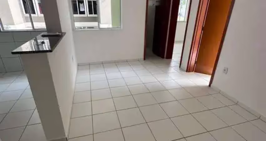 Apartamento a venda no cond. village do sol 1 - estrada da maioba - 2 quartos