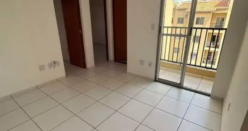 Apartamento a venda no cond. cortina d'ampezzo - cohatrac - 2 quartos - varanda