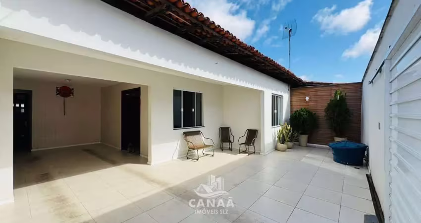 Excelente casa a venda no anil - 4 quartos - nascente - ventilada -amplo quintal