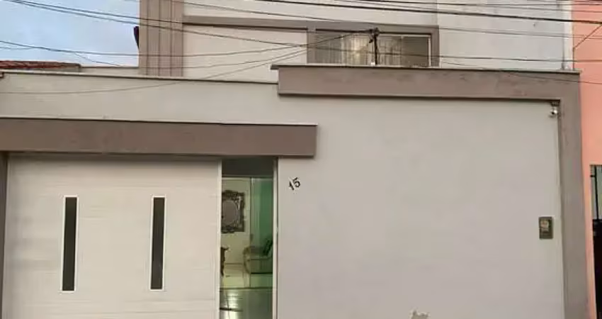 Excelente casa duplex a venda em planalto pingão - 4 quartos - jardim de inverno