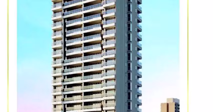 Apartamento à venda em ponta d'areia - resid. d'algarve - 4 suítes - nascente