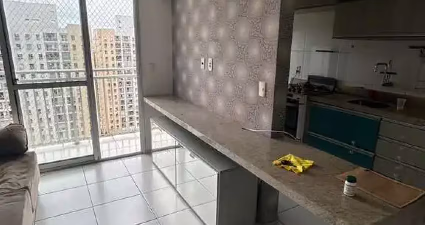 Apartamento à venda em quitandinha - cond. brisas altos - 2 quartos - nascente