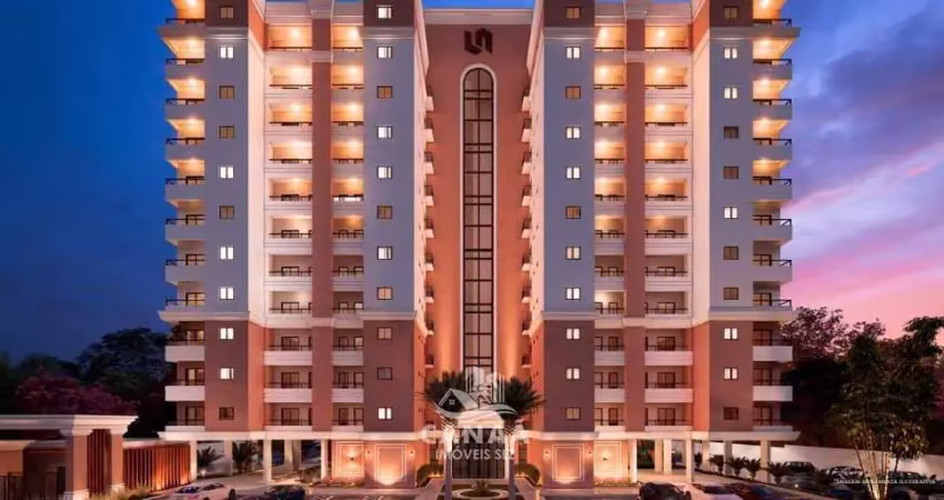 Lançamento cond. cidade de viena - olho d'agua - aptos com 3 quartos - 86m²