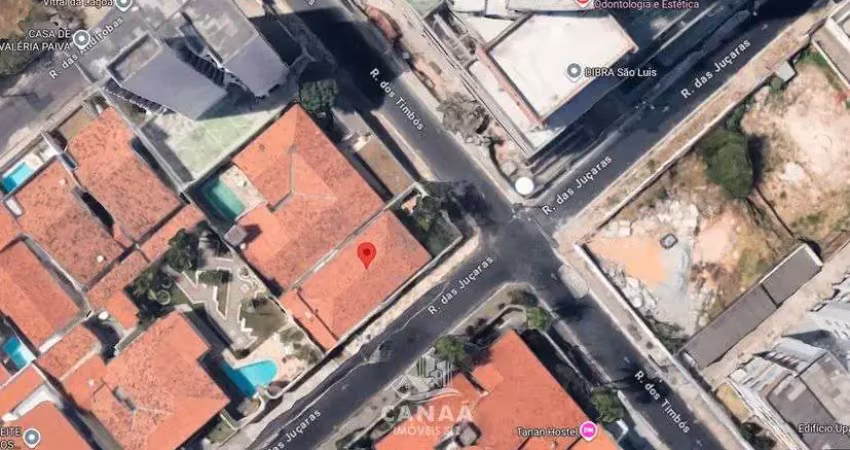 Oportunidade - vende-se excelente casa no jardim renascença - 360m² - 3 quartos