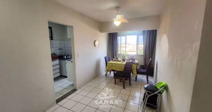 Apartamento a venda em res. vinhais - ed nascimento de moraes-2 quartos-nascente