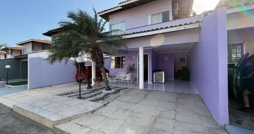 Casa duplex a venda em condominio no jd. eldorado - 4 quartos - energia solar