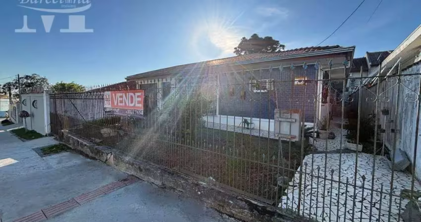 Casa a venda portão -amplo terreno - proximo a arthur bernardes - 3 quartos