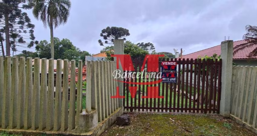 TERRENO EM SANTA FELICIDADE ALMIRANTE TAMANDARE