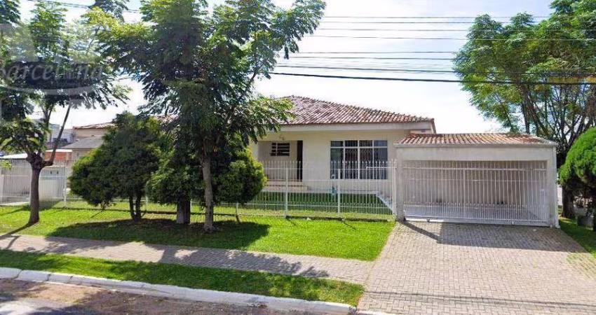 CASA RESIDENCIAL/COMERCIAL CAJURU/CENTENÁRIO 5 SUÍTES 7 VAGAS DE GARAGEM ESTUDA PERMUTA.