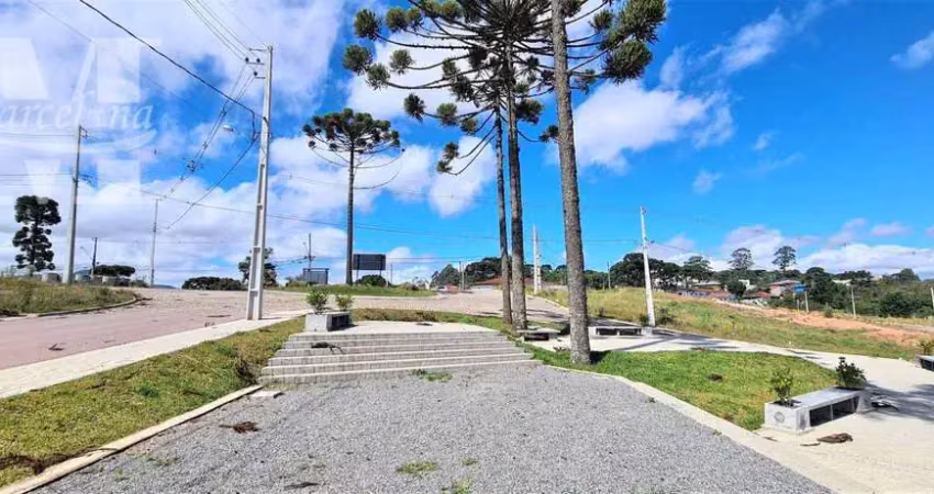 Terreno em quatro barras perfeito para seu projeto próximo da natureza área de lazer bosque ecopark