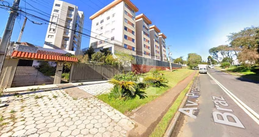 ÓTIMO TERRENO RESIDENCIAL/COMERCIAL. MUFFATO E SHOPPING PALLADIUM, LOCALIZAÇÃO. PORTÃO. PERMUTA POR APTO NO ÁGUA VERDE, BATEL OU GUARATUBA.