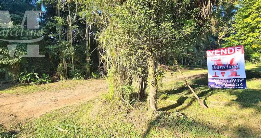 Lindo terreno em morretes, plano, com uma testada de 28m² rua asfaltada á minutos da br 277 documentado.