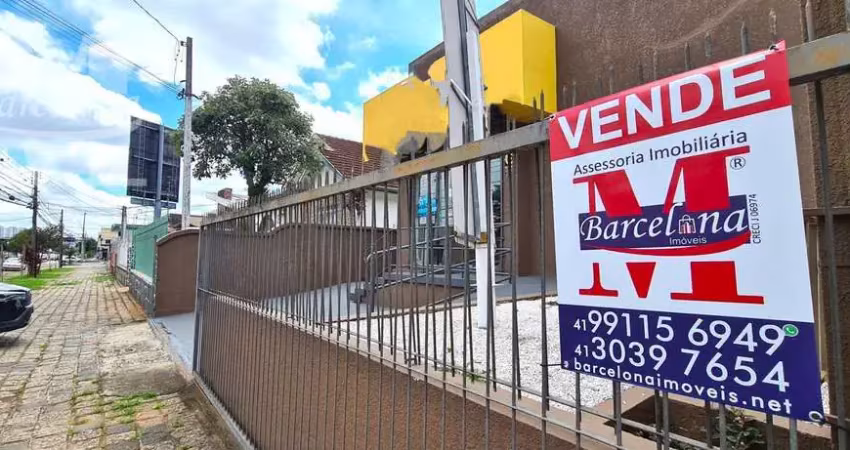 Loja com estacionamento água verde rebouças otima localização