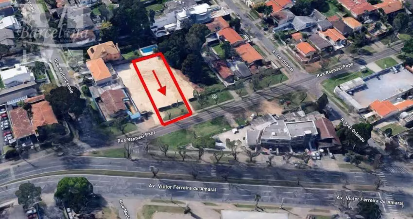 Terreno para locação, próximo ao hospital das nações