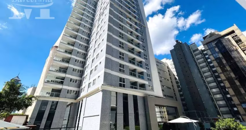 Prédio novo 100% concluído 3 quartos 2 suítes churrasqueira andar alto 02 vagas spa em frente ao shopping curitiba