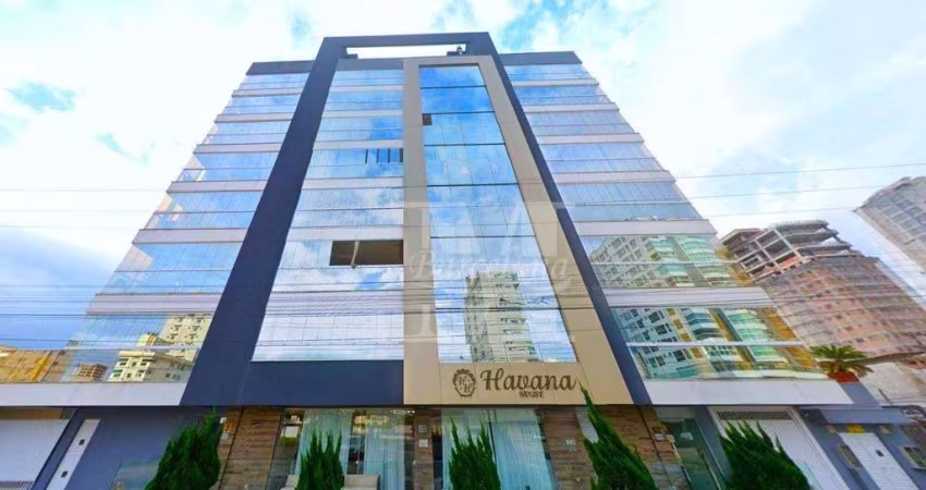 APARTAMENTO ALTO PADRÃO EM PORTO BELO PEREQUE MOBILIADO SACADA COM CHURRASQUEIRA HAVANA GARDEN